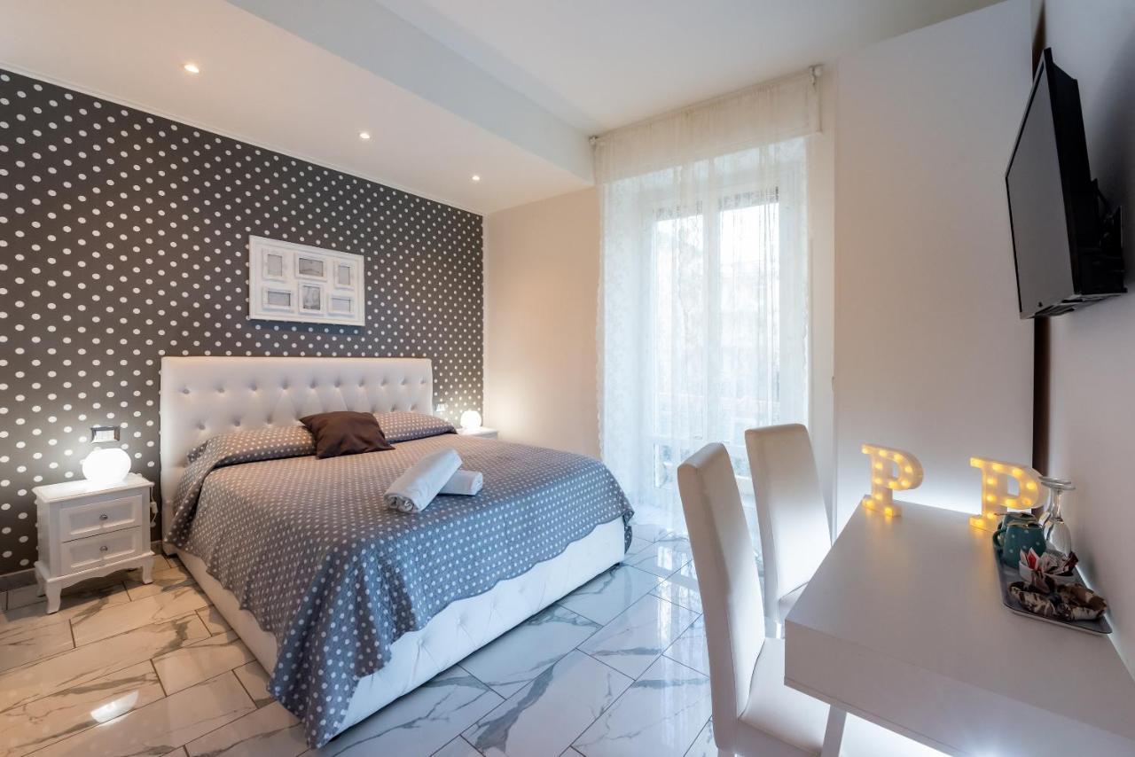Ora Blu Guest House Санта-Маргерита-Лигуре Екстериор снимка