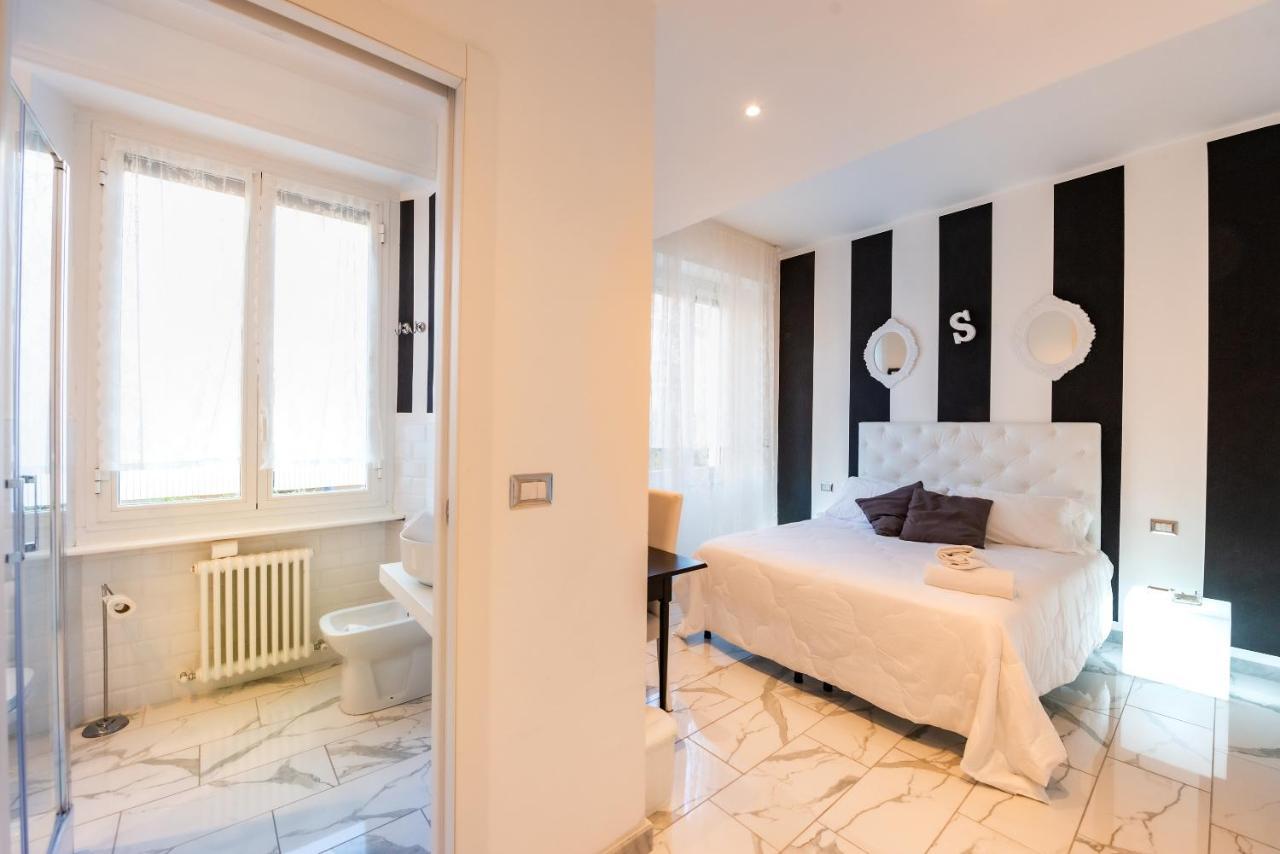 Ora Blu Guest House Санта-Маргерита-Лигуре Екстериор снимка