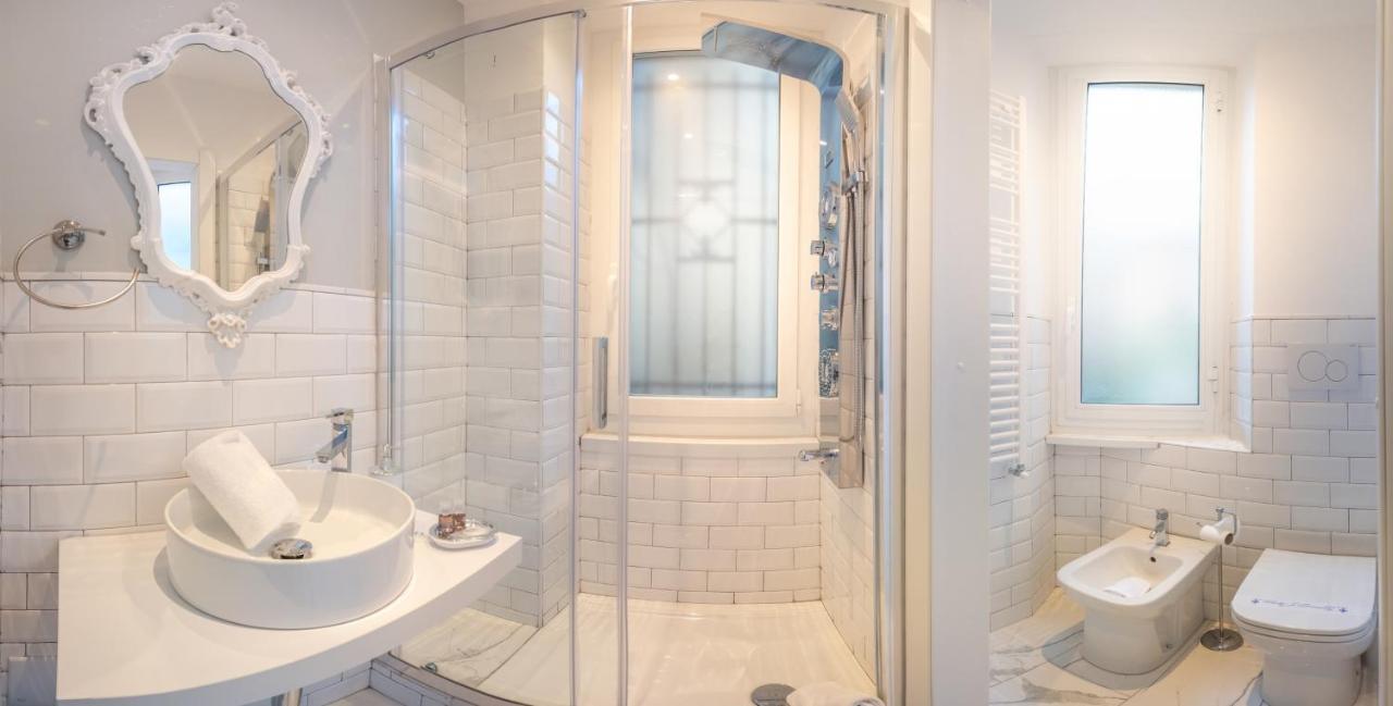 Ora Blu Guest House Санта-Маргерита-Лигуре Екстериор снимка